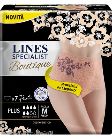 Lines Specialist Boutique Pesca M 7 Pezzi