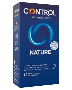 Control New Nature 2,0 12 Pezzi