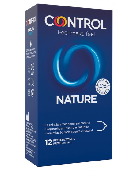 Control New Nature 2,0 12 Pezzi