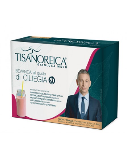 TISANOREICA BEV CIL VEGAN34GX4