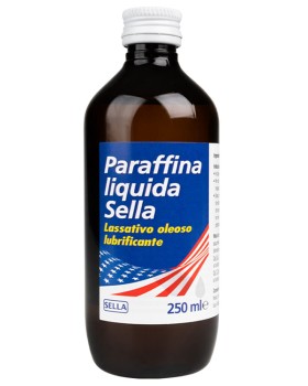 PARAFFINA LIQ MD LASS 250 S/AS