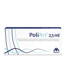 Poliart Siringa Intra-Articolare 20Mg/Ml