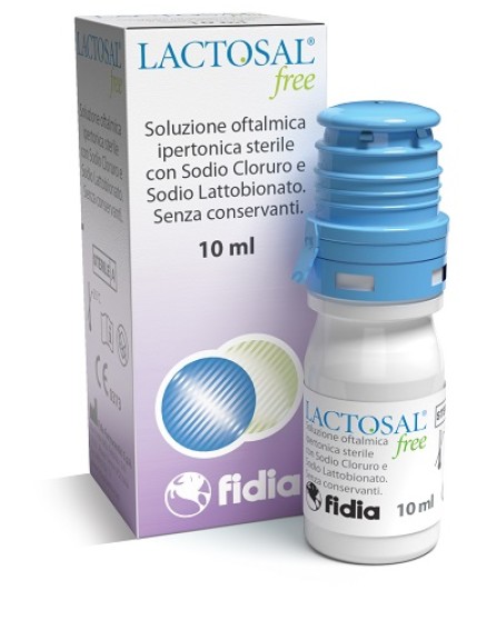 LACTOSAL FREE COLLIRIO 10ML