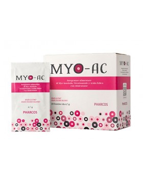 MYO-AC 20BUST 4,7G PHARCOS