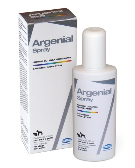 ARGENIAL SPRAY 150ML ARGENIAL SPRAY 150ML