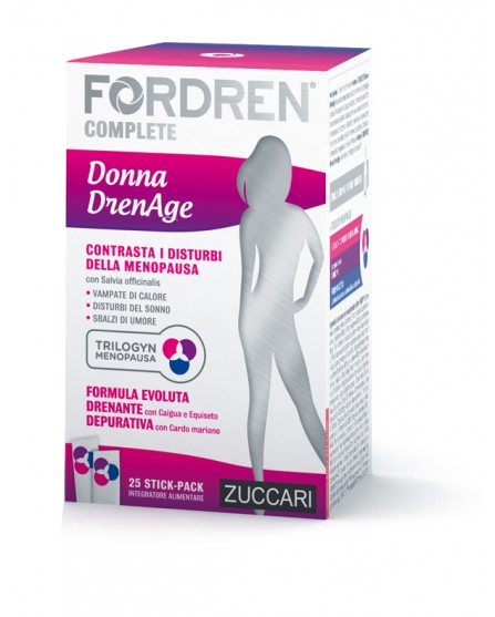 FORDREN COMPLETE DONNA 25X10ML