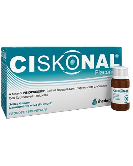 CISKONAL 10FLC 10ML