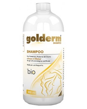 Golderm Shampoo 500Ml