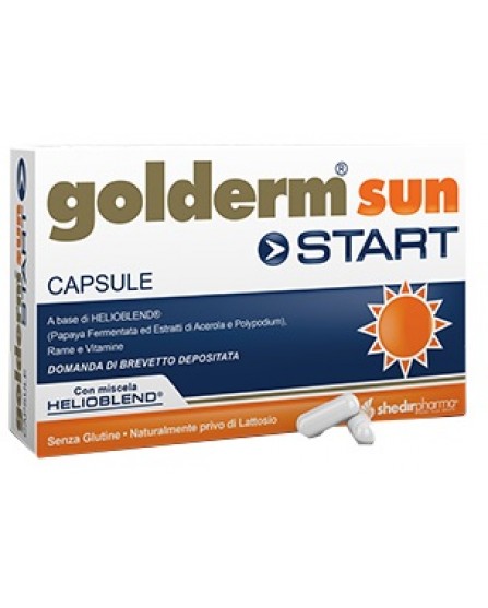 GOLDERM SUN START 30CPS