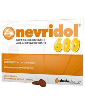 NEVRIDOL 600 30CPR 36,6G
