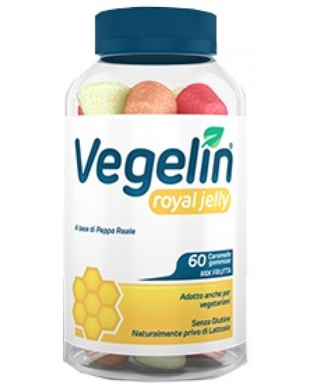 VEGELIN ROYAL JELLY 60CARAM GO