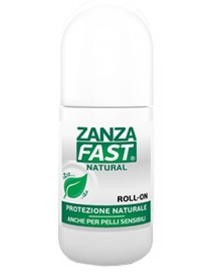 ZANZAFAST NATURAL 50ML ROLL ON