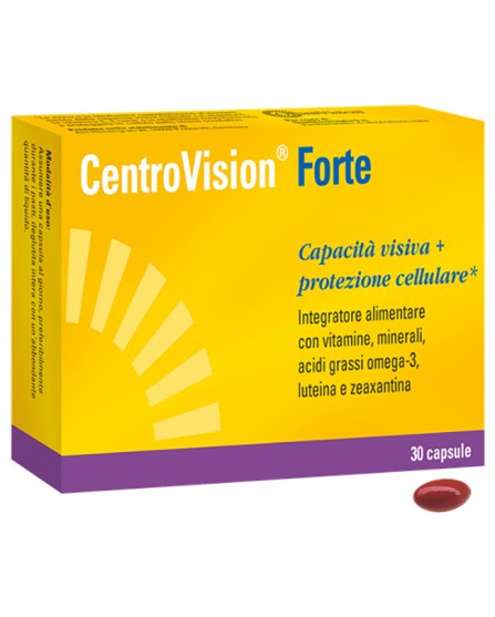 CENTROVISION FORTE 30CPS
