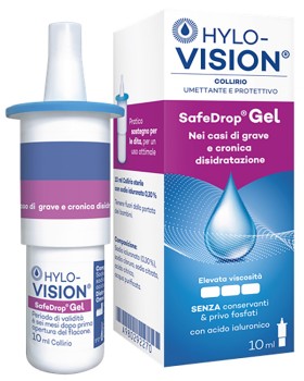 HYLOVISION SAFE DROP GEL 0,3%