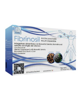 FIBRINOSIL 20BUSTE