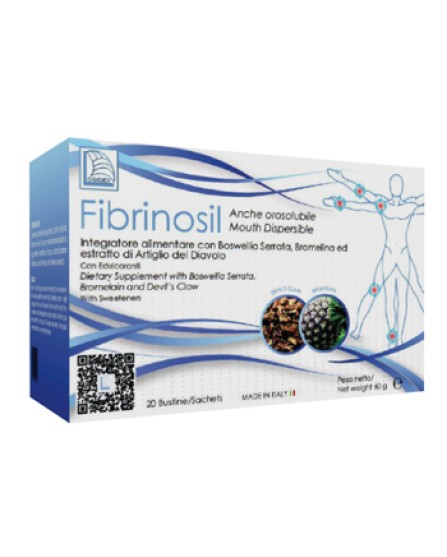 FIBRINOSIL 20BUSTE