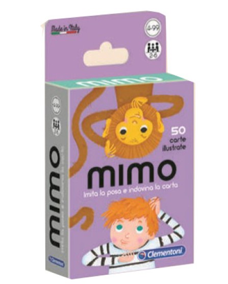 GIOCO DEL MIMO