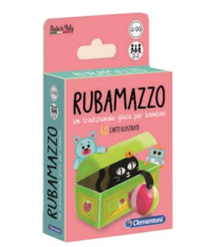 GIOCO DEL RUBAMAZZO