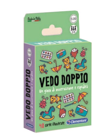 VEDO DOPPIO