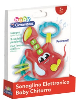 SONAGLINO ELETTRONICO CHITARRA