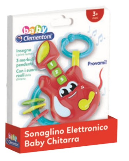 SONAGLINO ELETTRONICO CHITARRA