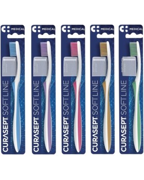 CURASEPT SPAZZ SOFT MEDIC OCRA