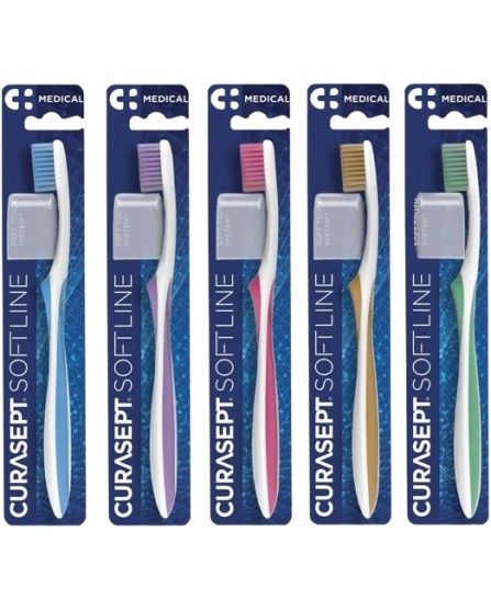 CURASEPT SPAZZ SOFT MEDIC OCRA