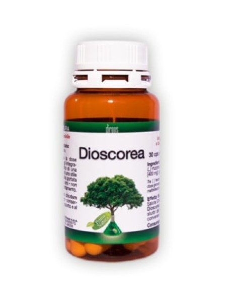 DIOSCOREA 30CPS 500MG DIREOS