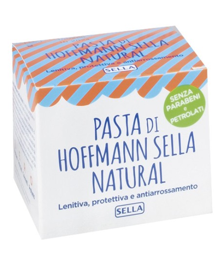 PASTA HOFFMANN NAT 75ML SELLA