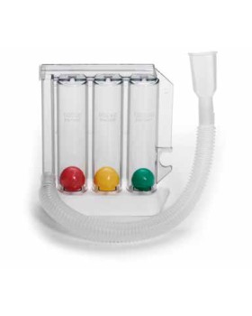 RESPIPROGRAM(INC RESPIRAT)