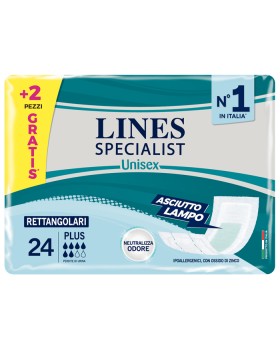 LINES SPEC RETTANG 22+2PZ 0372