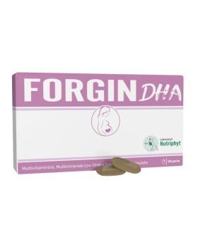 FORGIN DHA 30PRL