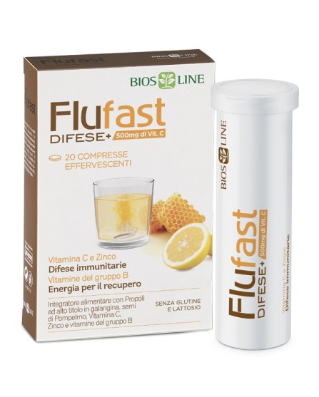 FLUFAST APIX DIFESE+ OS LANCIO