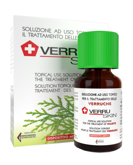 VERRUSKIN 10ML