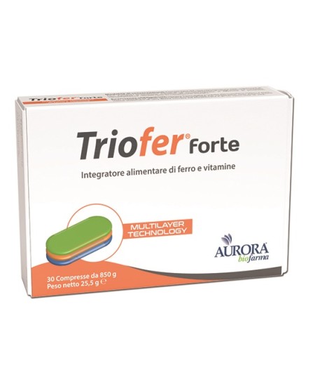 TRIOFER FORTE 30CPR