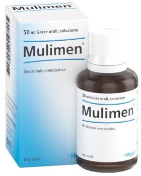 MULIMEN GTT 50 ML HEEL