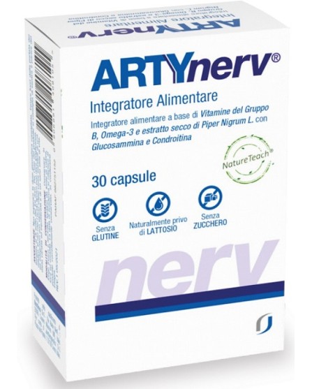 ARTY NERV 30CPS IN GEL