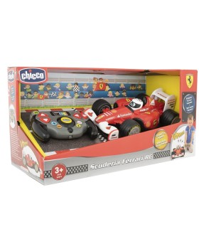 GIOCO 95280 FERRARI RADIOCOMANDO