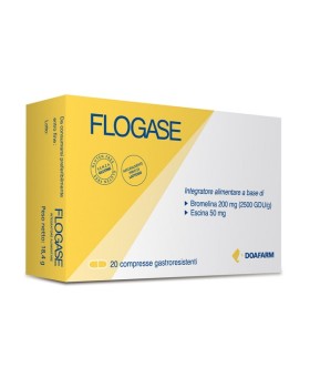 FLOGASE 20CPR