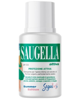 SAUGELLA ATTIVA 100ML