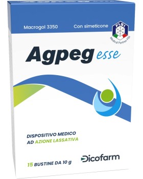 AGPEG ESSE 15BUST