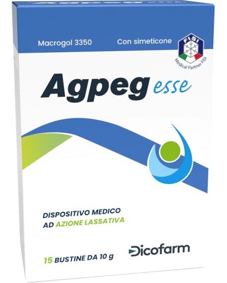 AGPEG ESSE 15BUST