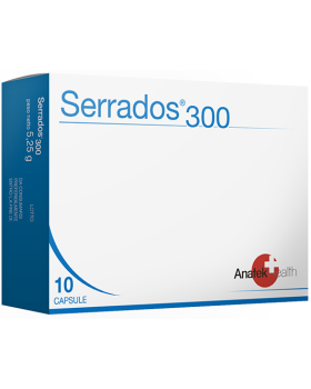 Serrados 300 10 Capsule