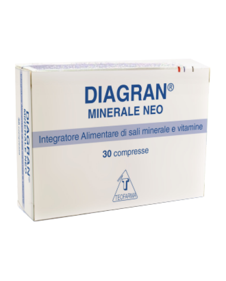 DIAGRAN MINERALE NEO 30CPR