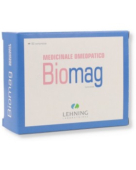 Biomag 90 Compresse Masticabili Lehning