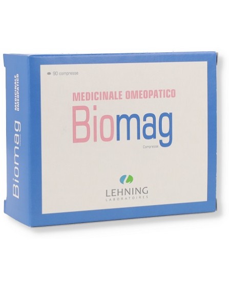 Biomag 90 Compresse Masticabili Lehning