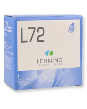 Lehning L72 30Ml Gocce