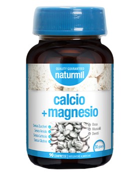 NATURMIL CALCIO+MAGNESIO 90CPR