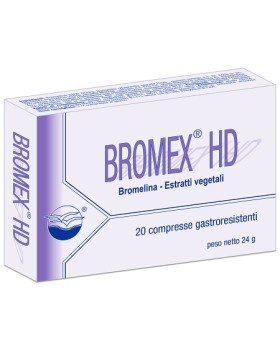 BROMEX HD 20CPR