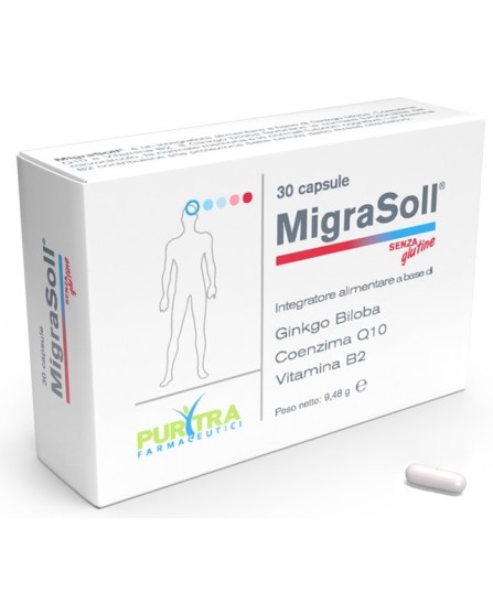 MIGRASOLL 30CPS